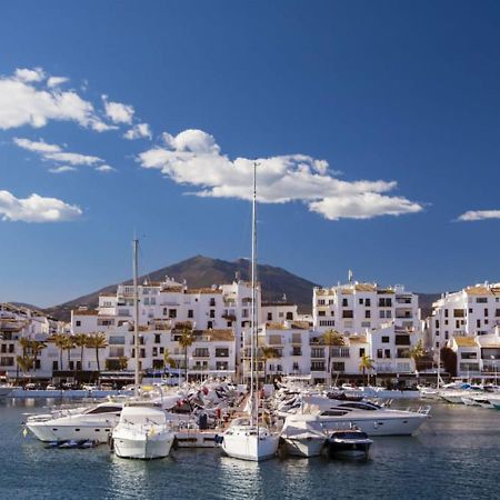 La Farola - Luxury Domotic Flat In Puerto Deportivo Marbella Exterior foto