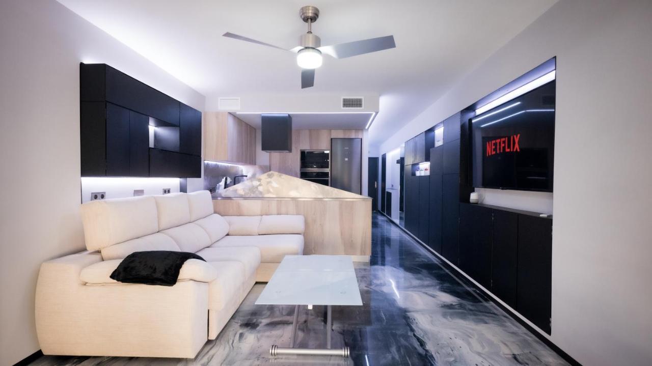 La Farola - Luxury Domotic Flat In Puerto Deportivo Marbella Exterior foto