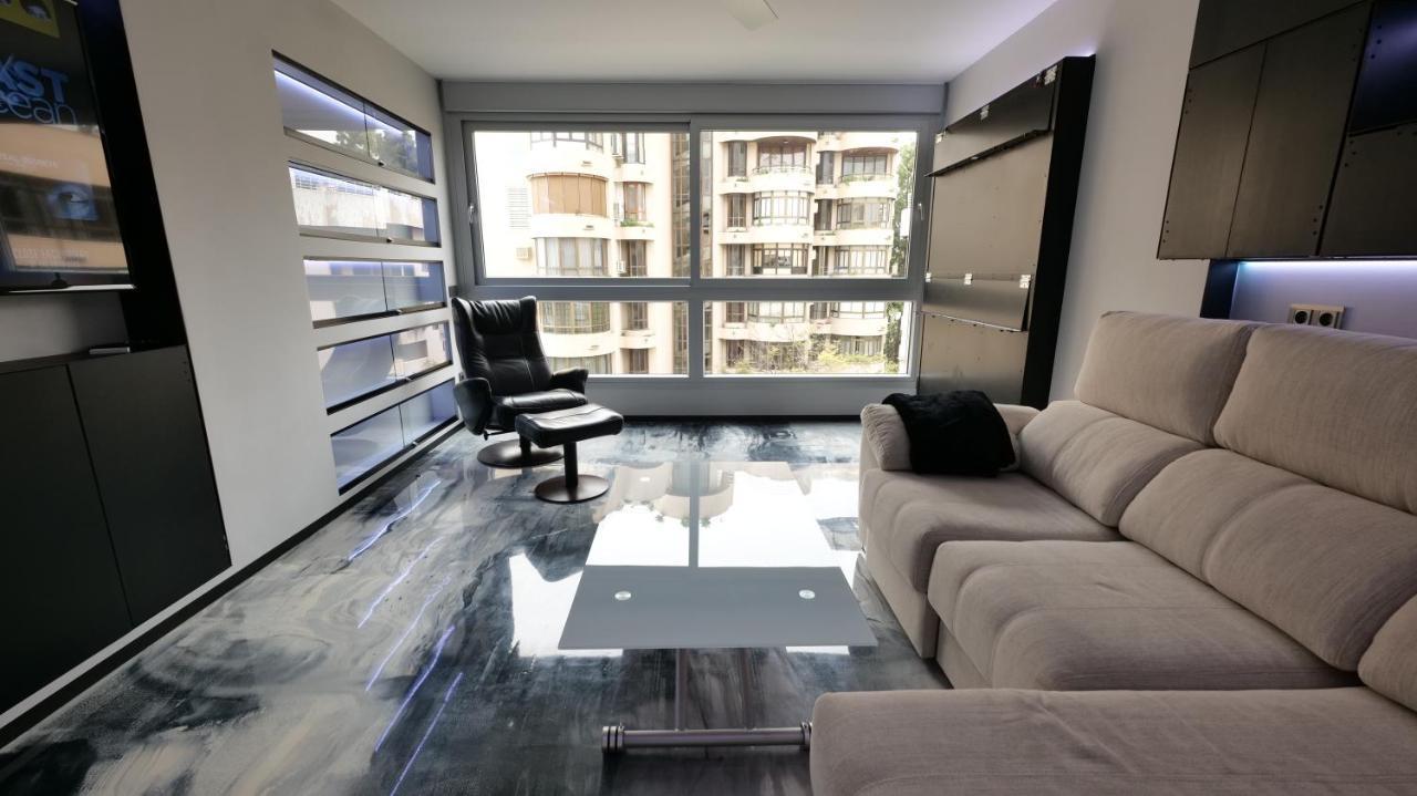 La Farola - Luxury Domotic Flat In Puerto Deportivo Marbella Exterior foto