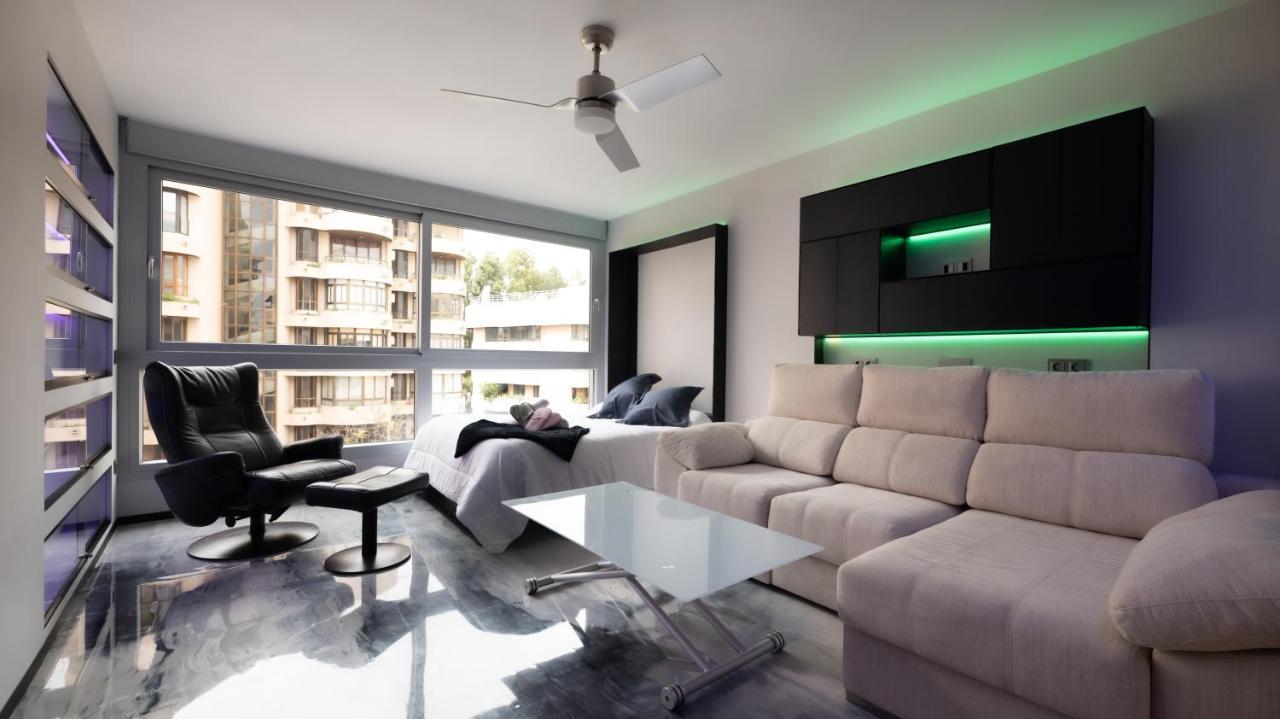La Farola - Luxury Domotic Flat In Puerto Deportivo Marbella Exterior foto