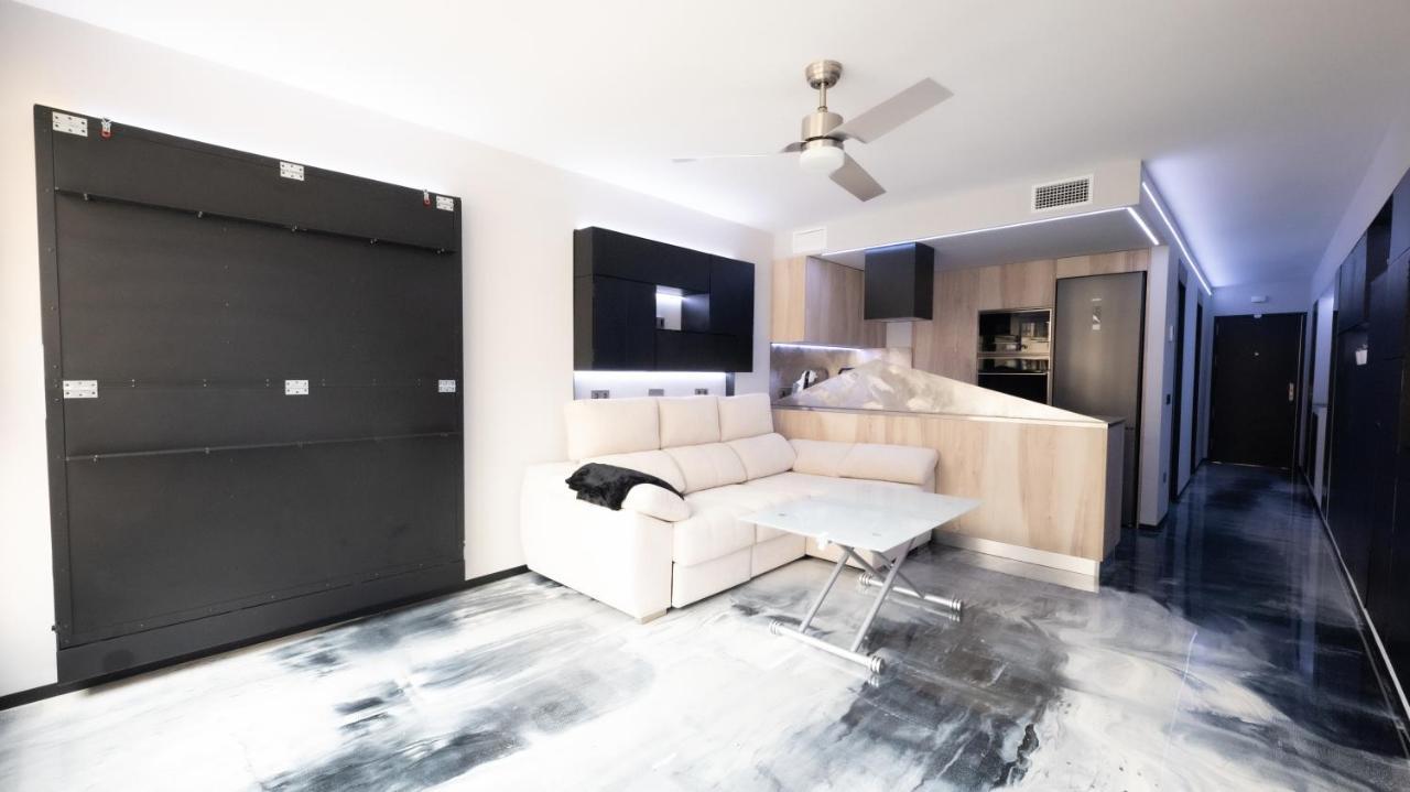 La Farola - Luxury Domotic Flat In Puerto Deportivo Marbella Exterior foto