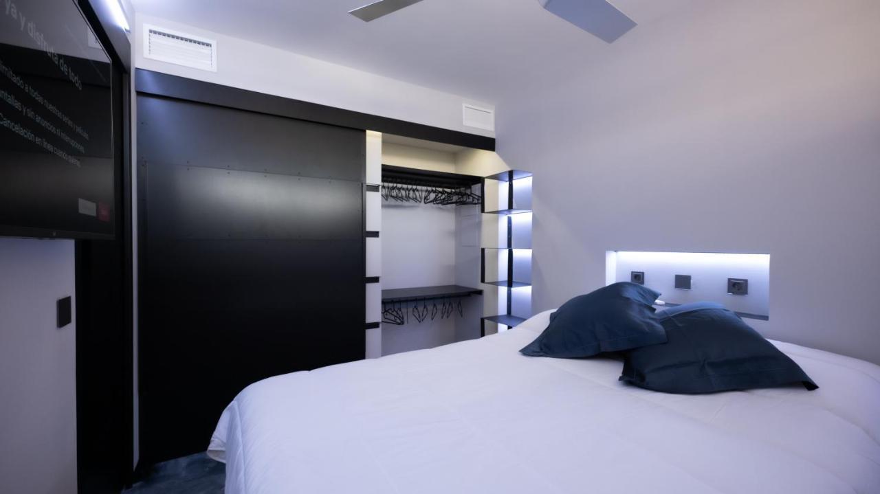 La Farola - Luxury Domotic Flat In Puerto Deportivo Marbella Exterior foto