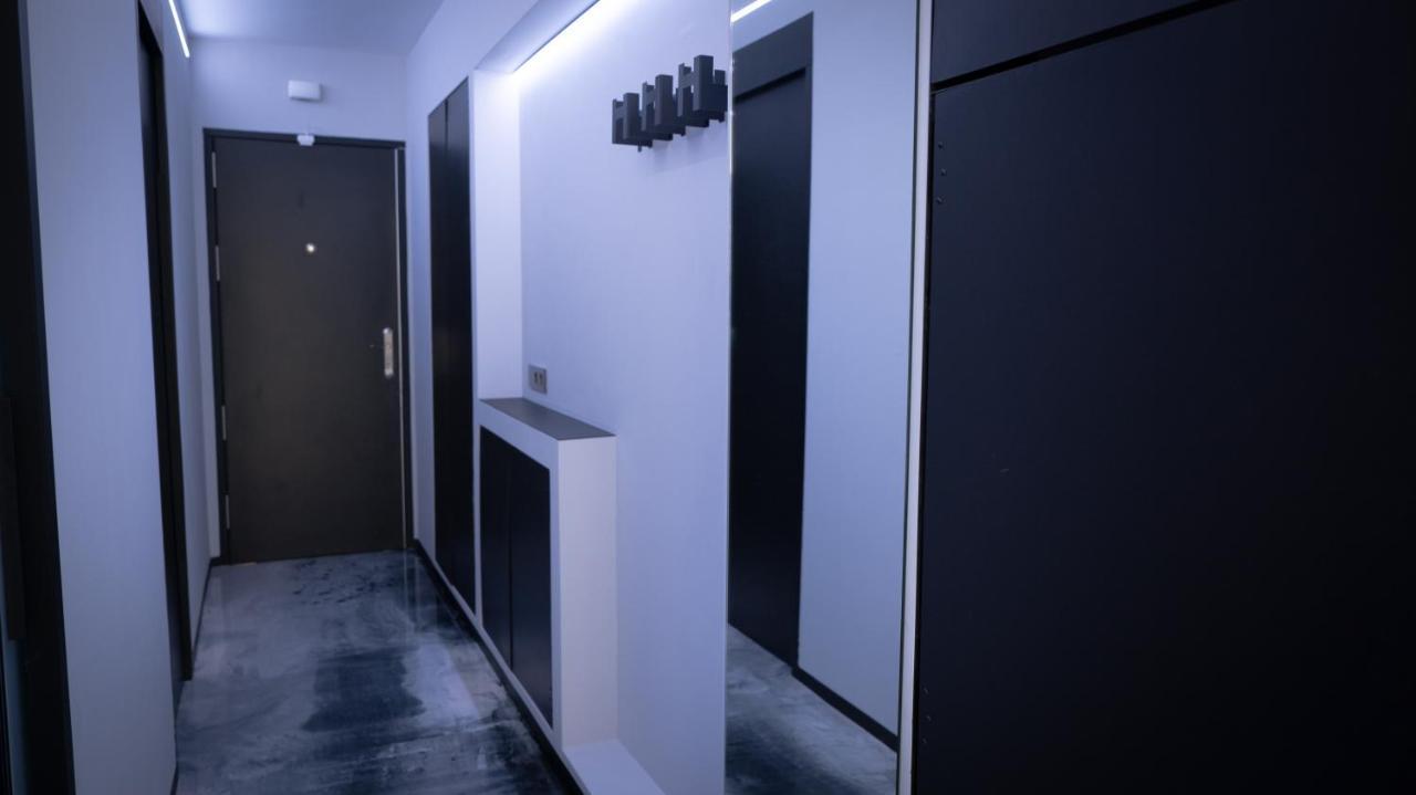 La Farola - Luxury Domotic Flat In Puerto Deportivo Marbella Exterior foto