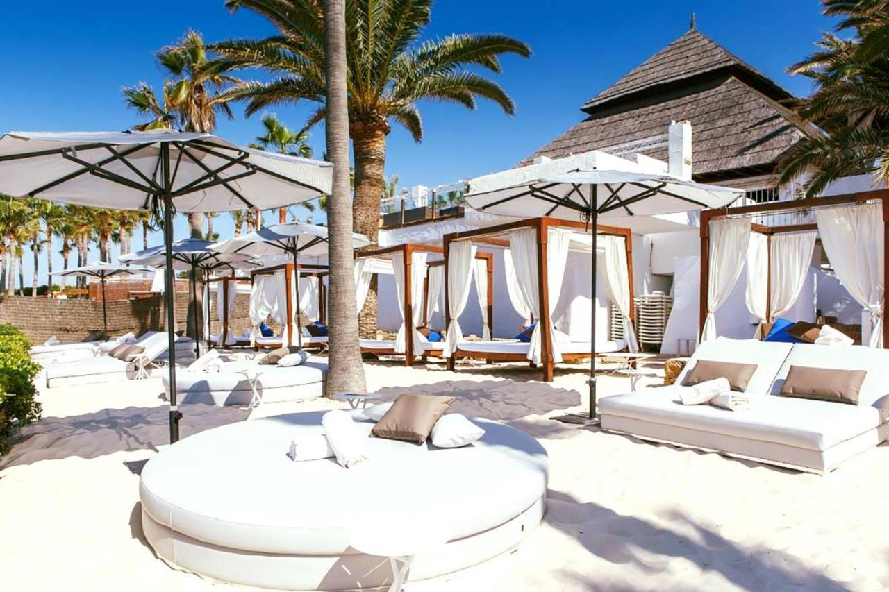 La Farola - Luxury Domotic Flat In Puerto Deportivo Marbella Exterior foto