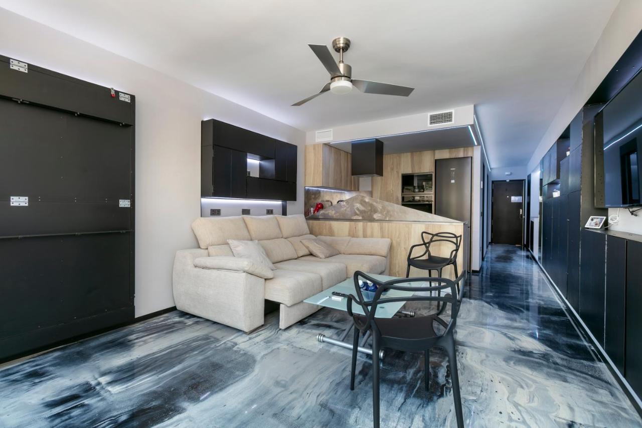 La Farola - Luxury Domotic Flat In Puerto Deportivo Marbella Exterior foto